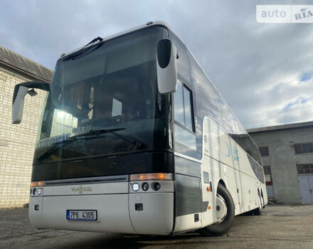 Белый Van Hool T917 Acron, объемом двигателя 0 л и пробегом 600 тыс. км за 23904 $, фото 6 на Automoto.ua