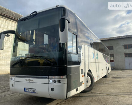 Белый Van Hool T917 Acron, объемом двигателя 0 л и пробегом 600 тыс. км за 23904 $, фото 4 на Automoto.ua