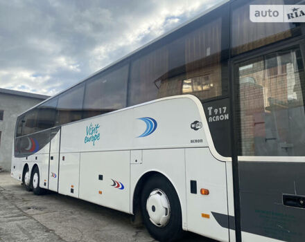 Белый Van Hool T917 Acron, объемом двигателя 0 л и пробегом 600 тыс. км за 23904 $, фото 14 на Automoto.ua