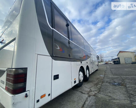 Белый Van Hool T917 Acron, объемом двигателя 0 л и пробегом 600 тыс. км за 23904 $, фото 23 на Automoto.ua