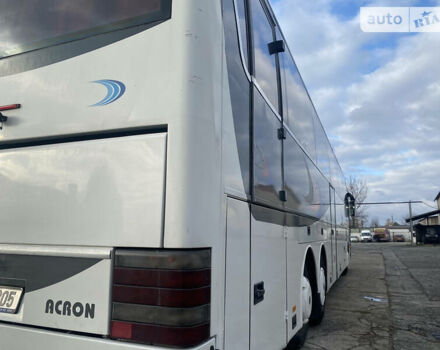 Белый Van Hool T917 Acron, объемом двигателя 0 л и пробегом 600 тыс. км за 23904 $, фото 21 на Automoto.ua