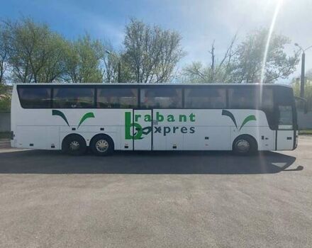 Білий Van Hool T917 Acron, об'ємом двигуна 10.5 л та пробігом 860 тис. км за 53000 $, фото 1 на Automoto.ua