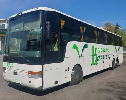 Белый Van Hool T917 Acron, объемом двигателя 10.5 л и пробегом 860 тыс. км за 53000 $, фото 3 на Automoto.ua