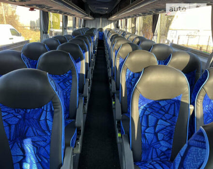 Белый Van Hool T917 Acron, объемом двигателя 12.58 л и пробегом 500 тыс. км за 70000 $, фото 3 на Automoto.ua