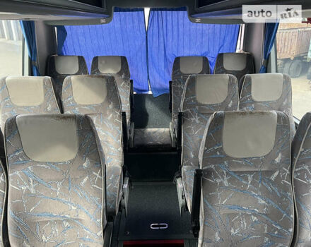 Белый Van Hool T917 Acron, объемом двигателя 10.52 л и пробегом 2 тыс. км за 77419 $, фото 10 на Automoto.ua