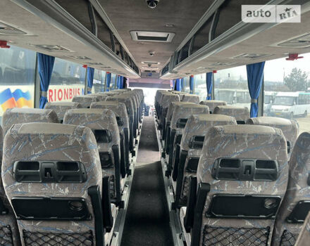 Белый Van Hool T917 Acron, объемом двигателя 10.52 л и пробегом 2 тыс. км за 78175 $, фото 12 на Automoto.ua