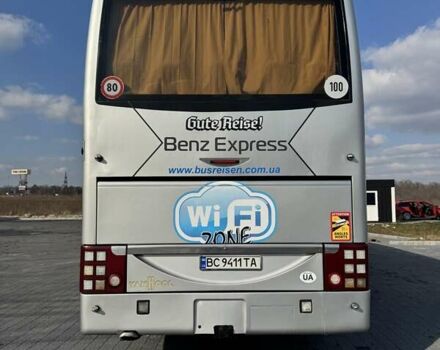 Серый Van Hool T917 Acron, объемом двигателя 12 л и пробегом 430 тыс. км за 105000 $, фото 6 на Automoto.ua
