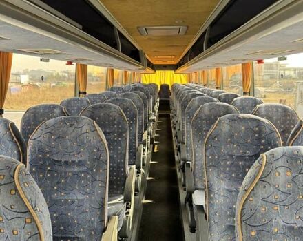 Серый Van Hool T917 Acron, объемом двигателя 12 л и пробегом 430 тыс. км за 105000 $, фото 11 на Automoto.ua