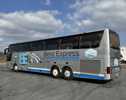 Серый Van Hool T917 Acron, объемом двигателя 12 л и пробегом 430 тыс. км за 105000 $, фото 4 на Automoto.ua