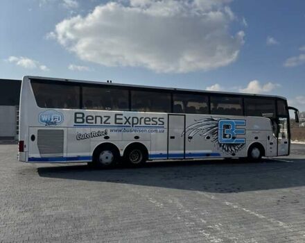 Серый Van Hool T917 Acron, объемом двигателя 12 л и пробегом 430 тыс. км за 105000 $, фото 10 на Automoto.ua