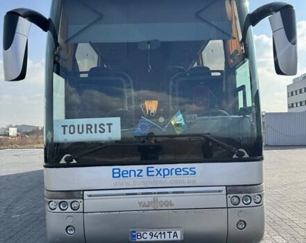 Серый Van Hool T917 Acron, объемом двигателя 12 л и пробегом 430 тыс. км за 105000 $, фото 1 на Automoto.ua