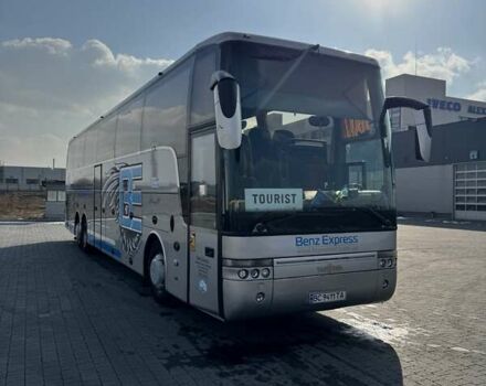 Серый Van Hool T917 Acron, объемом двигателя 12 л и пробегом 430 тыс. км за 105000 $, фото 14 на Automoto.ua