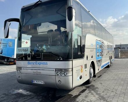 Серый Van Hool T917 Acron, объемом двигателя 12 л и пробегом 430 тыс. км за 105000 $, фото 8 на Automoto.ua