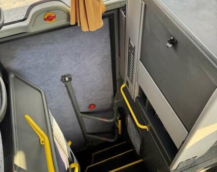 Серый Van Hool T917 Acron, объемом двигателя 12 л и пробегом 430 тыс. км за 105000 $, фото 17 на Automoto.ua