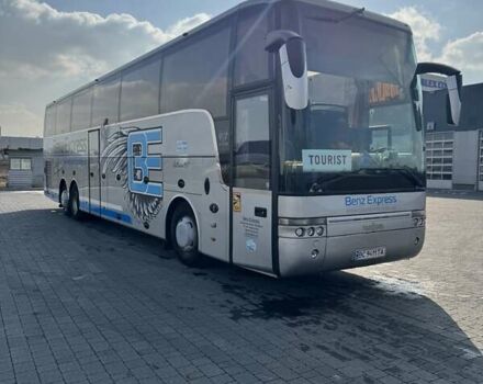 Серый Van Hool T917 Acron, объемом двигателя 12 л и пробегом 430 тыс. км за 105000 $, фото 2 на Automoto.ua