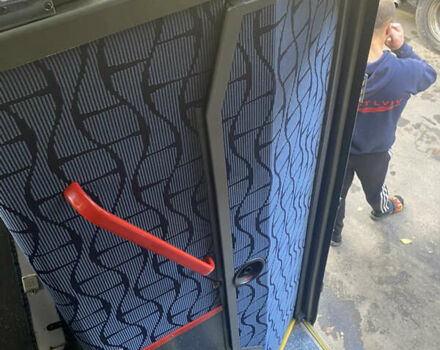 Синій Van Hool T917 Acron, об'ємом двигуна 12 л та пробігом 300 тис. км за 55000 $, фото 1 на Automoto.ua