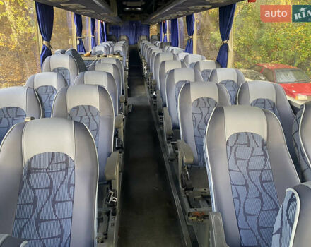 Синій Van Hool T917 Acron, об'ємом двигуна 12 л та пробігом 300 тис. км за 55000 $, фото 4 на Automoto.ua