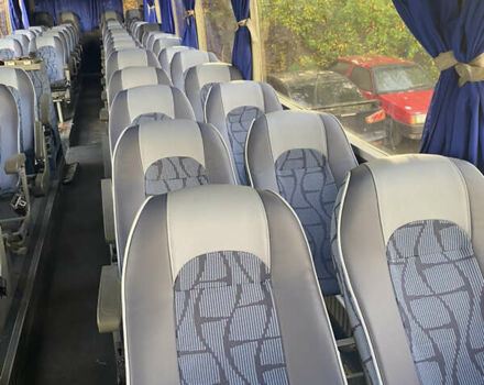 Синій Van Hool T917 Acron, об'ємом двигуна 12 л та пробігом 300 тис. км за 55000 $, фото 3 на Automoto.ua