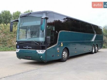 Van Hool T917 Acron 2014 в Львове на Automoto.ua Зеленый Van Hool T917 Acron, объемом двигателя 0 л и пробегом 660 тыс. км за 137000 $, фото 1 на Automoto.ua