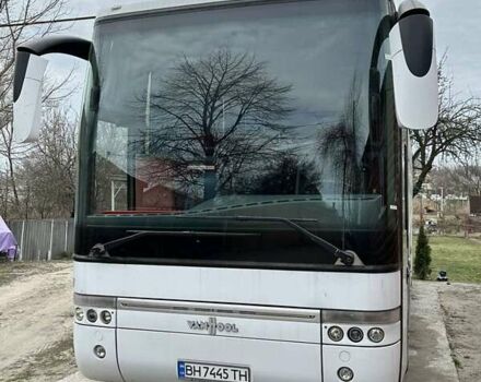 Белый Van Hool Т917 Асгоn, объемом двигателя 9.2 л и пробегом 560 тыс. км за 59000 $, фото 16 на Automoto.ua