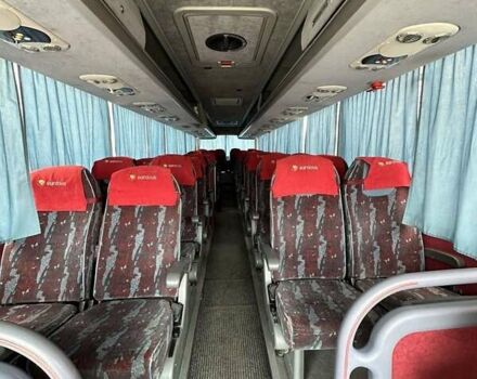 Білий Van Hool Т917 Асгоn, об'ємом двигуна 9.2 л та пробігом 560 тис. км за 59000 $, фото 8 на Automoto.ua