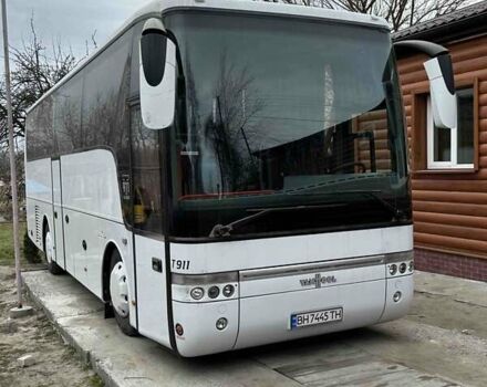 Білий Van Hool Т917 Асгоn, об'ємом двигуна 9.2 л та пробігом 560 тис. км за 59000 $, фото 17 на Automoto.ua