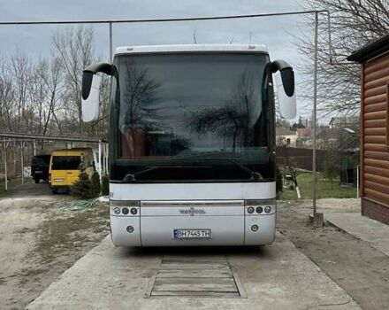 Білий Van Hool Т917 Асгоn, об'ємом двигуна 9.2 л та пробігом 560 тис. км за 59000 $, фото 15 на Automoto.ua