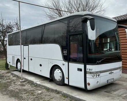 Білий Van Hool Т917 Асгоn, об'ємом двигуна 9.2 л та пробігом 560 тис. км за 59000 $, фото 14 на Automoto.ua