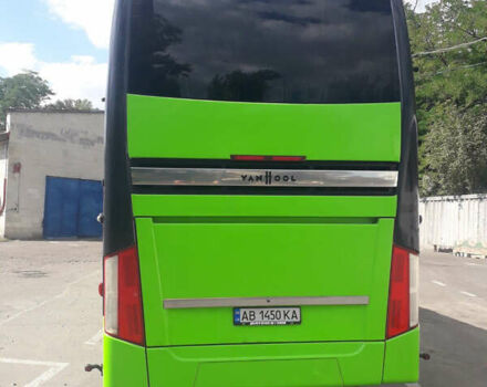 Зеленый Van Hool Т917 Асгоn, объемом двигателя 12.9 л и пробегом 960 тыс. км за 235000 $, фото 7 на Automoto.ua