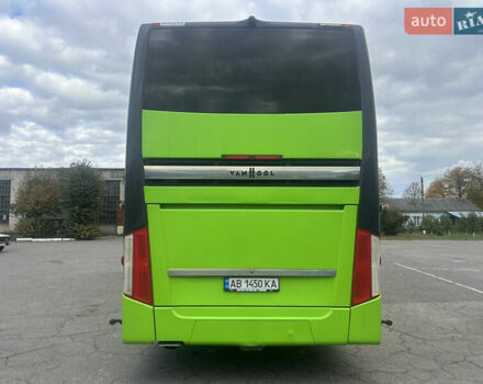 Зеленый Van Hool Т917 Асгоn, объемом двигателя 12.9 л и пробегом 960 тыс. км за 235000 $, фото 3 на Automoto.ua