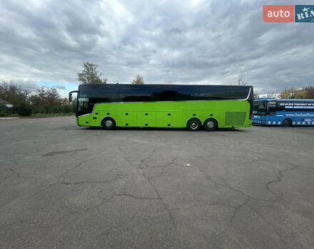 Зеленый Van Hool Т917 Асгоn, объемом двигателя 12.9 л и пробегом 960 тыс. км за 235000 $, фото 6 на Automoto.ua