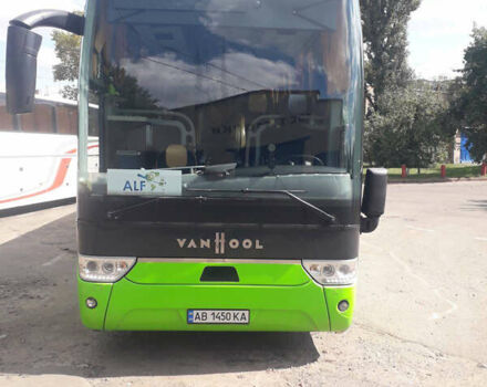 Зеленый Van Hool Т917 Асгоn, объемом двигателя 12.9 л и пробегом 960 тыс. км за 235000 $, фото 4 на Automoto.ua