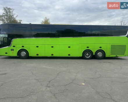 Зеленый Van Hool Т917 Асгоn, объемом двигателя 12.9 л и пробегом 960 тыс. км за 235000 $, фото 1 на Automoto.ua