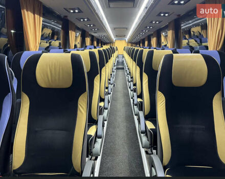 Зеленый Van Hool Т917 Асгоn, объемом двигателя 12.9 л и пробегом 960 тыс. км за 235000 $, фото 13 на Automoto.ua