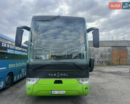 Зеленый Van Hool Т917 Асгоn, объемом двигателя 12.9 л и пробегом 960 тыс. км за 235000 $, фото 2 на Automoto.ua