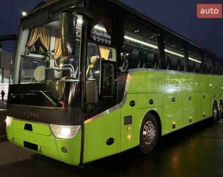 Зеленый Van Hool Т917 Асгоn, объемом двигателя 12.9 л и пробегом 960 тыс. км за 235000 $, фото 10 на Automoto.ua