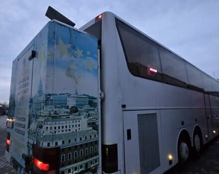 Белый Van Hool T917 Astron, объемом двигателя 11.97 л и пробегом 900 тыс. км за 74442 $, фото 3 на Automoto.ua