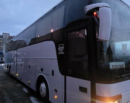 Белый Van Hool T917 Astron, объемом двигателя 11.97 л и пробегом 900 тыс. км за 74442 $, фото 7 на Automoto.ua