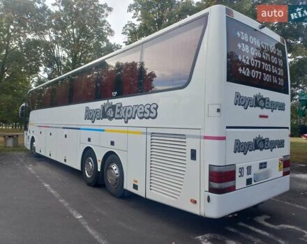 Белый Van Hool T917 Astron, объемом двигателя 12.82 л и пробегом 827 тыс. км за 81500 $, фото 2 на Automoto.ua