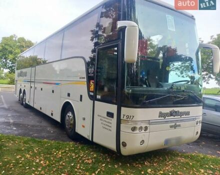 Белый Van Hool T917 Astron, объемом двигателя 12.82 л и пробегом 827 тыс. км за 81500 $, фото 3 на Automoto.ua
