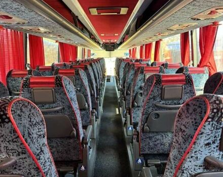 Белый Van Hool T917 Astron, объемом двигателя 12.82 л и пробегом 827 тыс. км за 81500 $, фото 7 на Automoto.ua