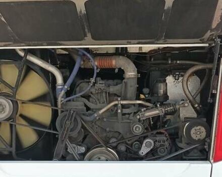 Белый Van Hool T917 Astron, объемом двигателя 0 л и пробегом 288 тыс. км за 285 $, фото 5 на Automoto.ua