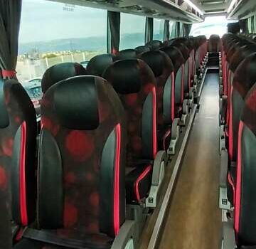 Белый Van Hool T917 Astron, объемом двигателя 0 л и пробегом 288 тыс. км за 285 $, фото 2 на Automoto.ua