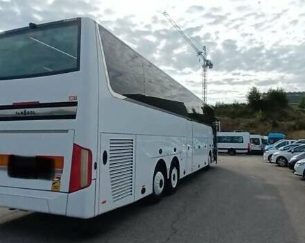 Белый Van Hool T917 Astron, объемом двигателя 0 л и пробегом 288 тыс. км за 285 $, фото 8 на Automoto.ua