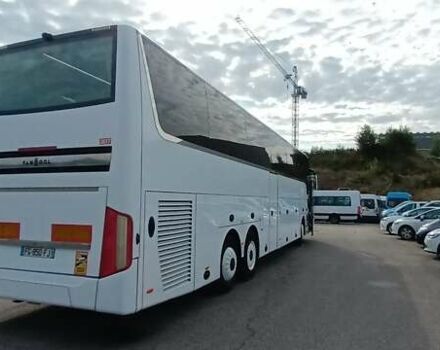 Белый Van Hool T917 Astron, объемом двигателя 0 л и пробегом 288 тыс. км за 285 $, фото 1 на Automoto.ua