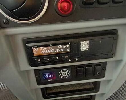 Белый Van Hool T917 Astron, объемом двигателя 0 л и пробегом 288 тыс. км за 285 $, фото 7 на Automoto.ua