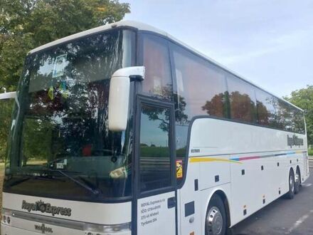 Белый Van Hool T917 Astron, объемом двигателя 12.82 л и пробегом 827 тыс. км за 81500 $, фото 1 на Automoto.ua