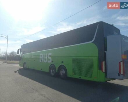 Жовтий Van Hool T917 Astron, об'ємом двигуна 12.9 л та пробігом 970 тис. км за 177449 $, фото 5 на Automoto.ua
