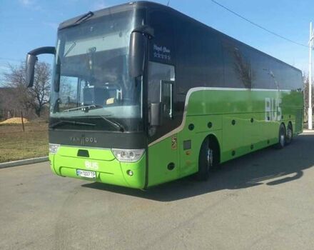 Жовтий Van Hool T917 Astron, об'ємом двигуна 12.9 л та пробігом 970 тис. км за 177449 $, фото 3 на Automoto.ua