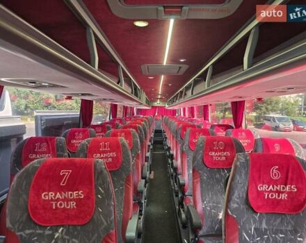 Серый Van Hool T917 Astron, объемом двигателя 12.42 л и пробегом 800 тыс. км за 89900 $, фото 7 на Automoto.ua
